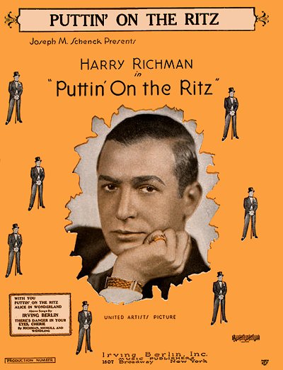 puttin' on the ritz