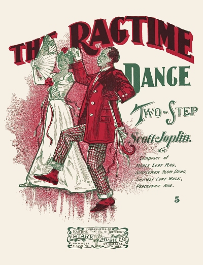 the ragtime dance cover