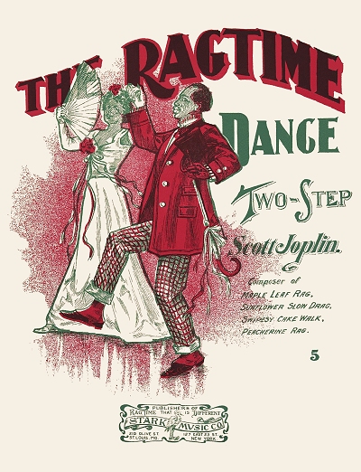 the ragtime dance