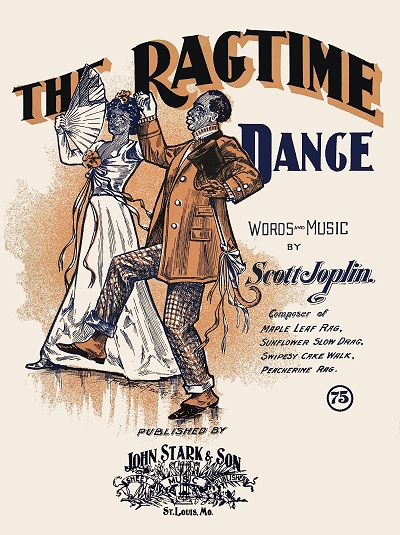 the ragtime dance