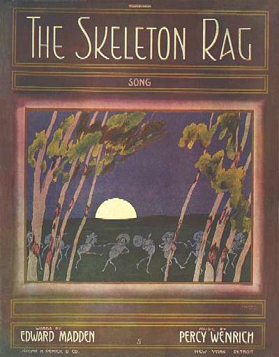 the skeleton rag