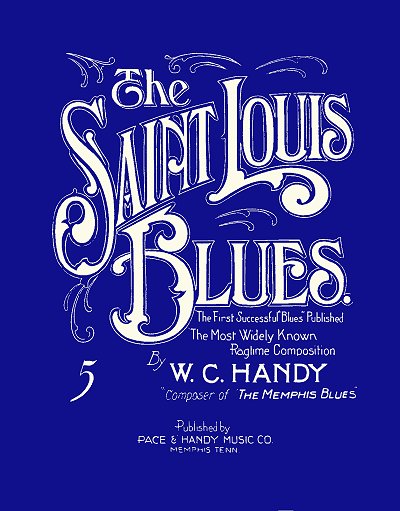 The Jogo Blues (None) - William Christopher Handy