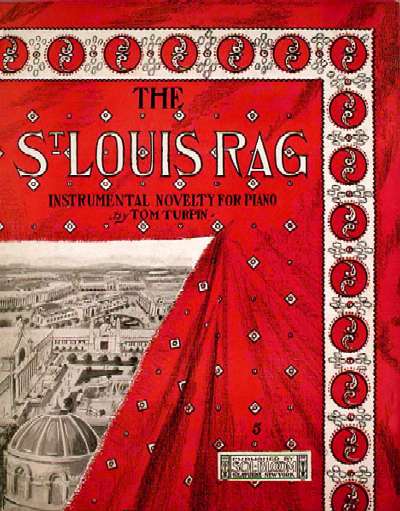 saint louis rag cover