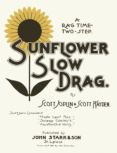 sunflower slow drag