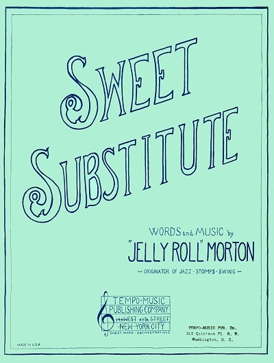 sweet substitute cover