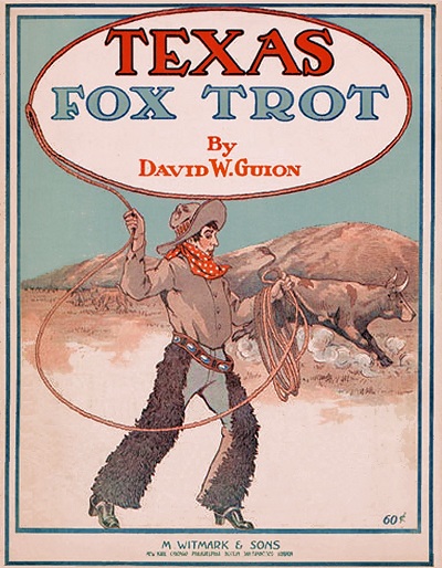 texas fox trot cover