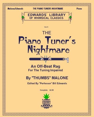 the piano tuner's nightmare