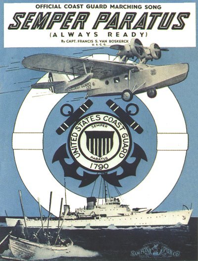 Semper Paratus (Always Ready)