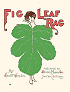 Fig Leaf Rag