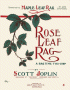 Rose Leaf Rag