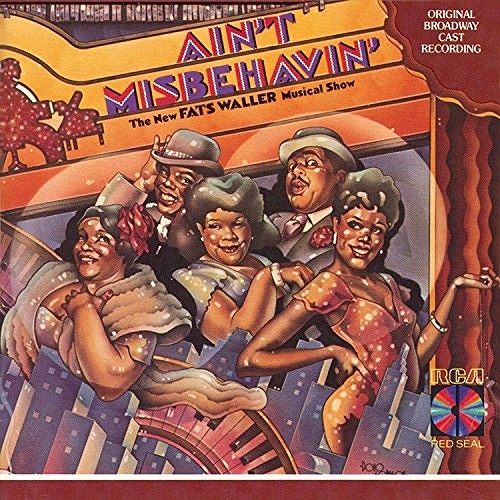 ain't misbehavin' soundtrack