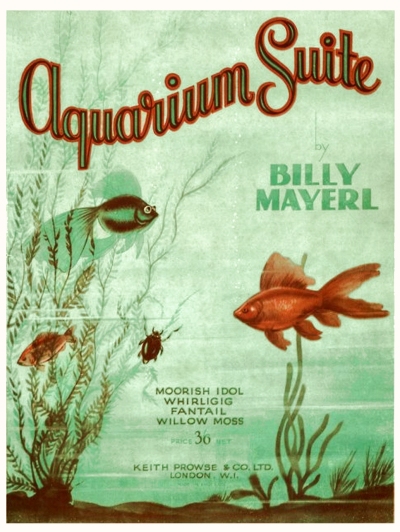 aquarium suite cover