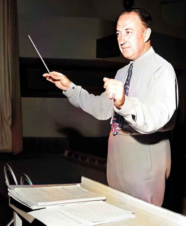 roy bargy conducting