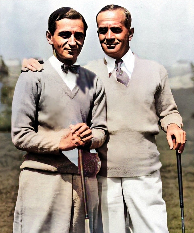 irving berlin with al jolson