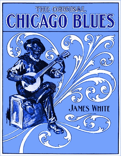 the original chicago blues cover