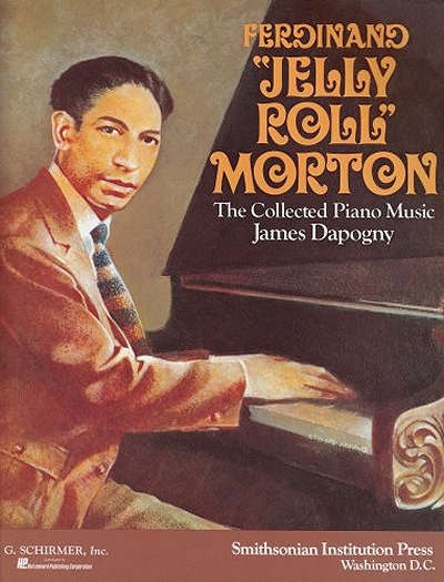 the collected piano music of jrm cover