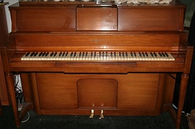 hardman duo console player piano