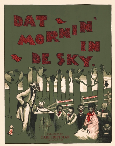 dat mornin in the sky cover