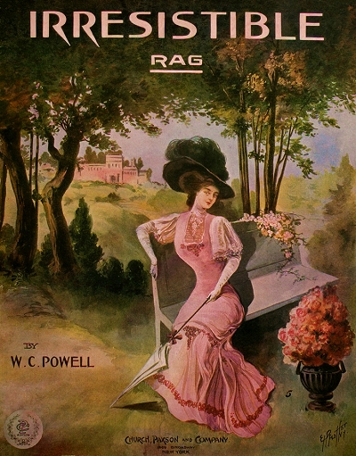 irresistible rag cover