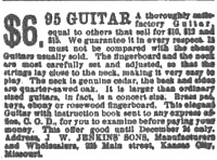 1893 Jenkins Music ad