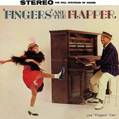 fingers and the flapper cover