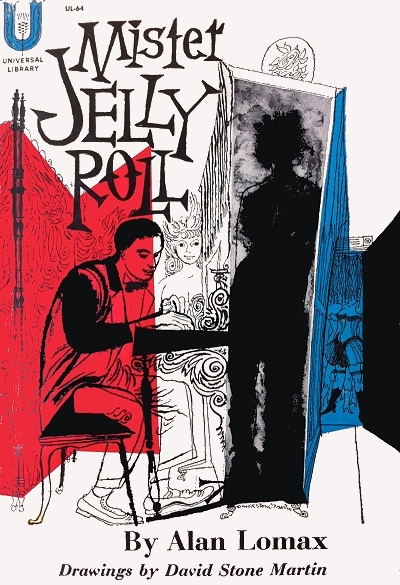 first edition of mister jelly roll