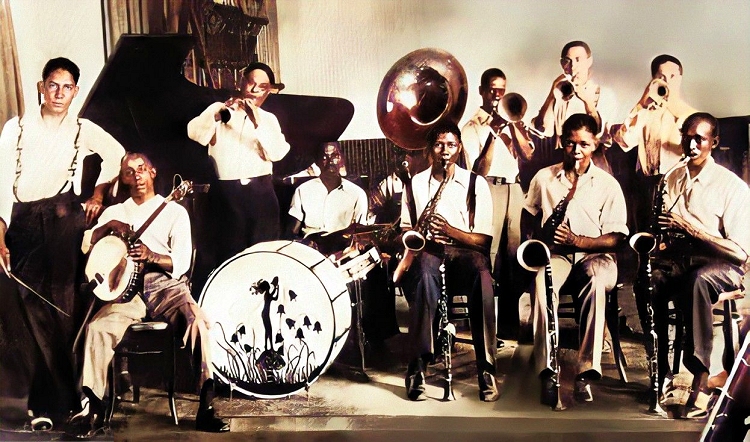 the red hot peppers recording in camden in 1929