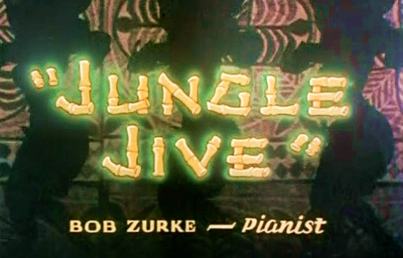 opening credit to jungle jive cartoon