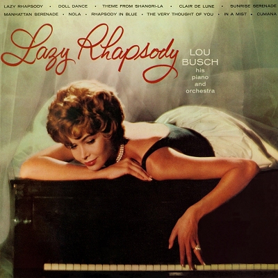 lazy rhapsody cover