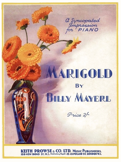 marigold cover