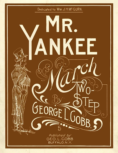 mr. yankee cover