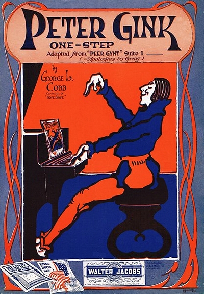 peter gink cover