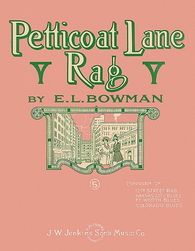 petticoat lane rag cover