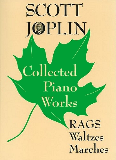 collected works of scott joplin