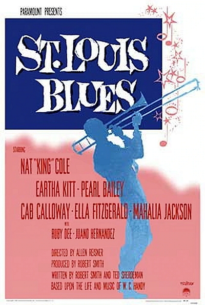 st. louis blues movie poster