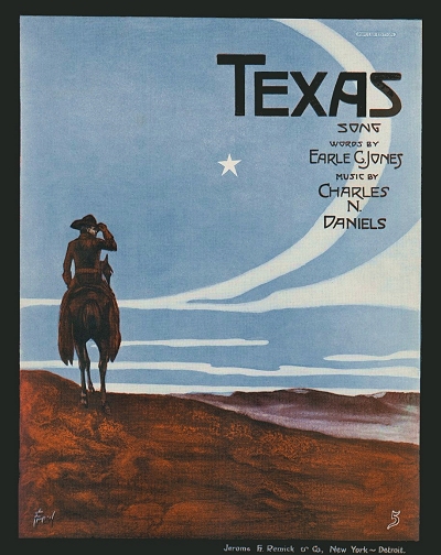 texas cover