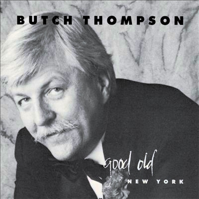 butch thompson's good old new york cover