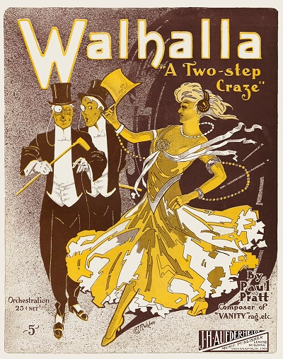 walhalla cover