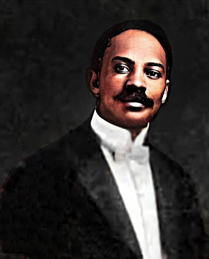 w c handy in 1918