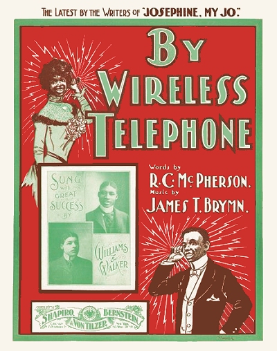 by wireless telephone cover