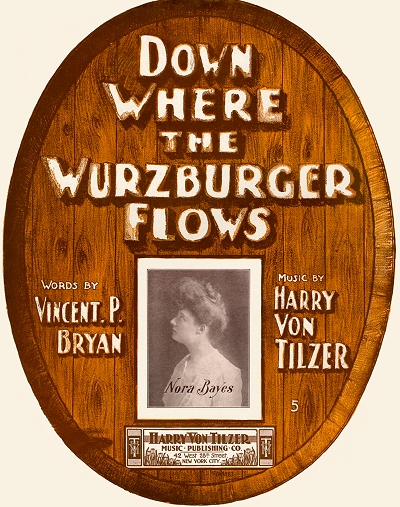 down where the wurzburger flows cover
