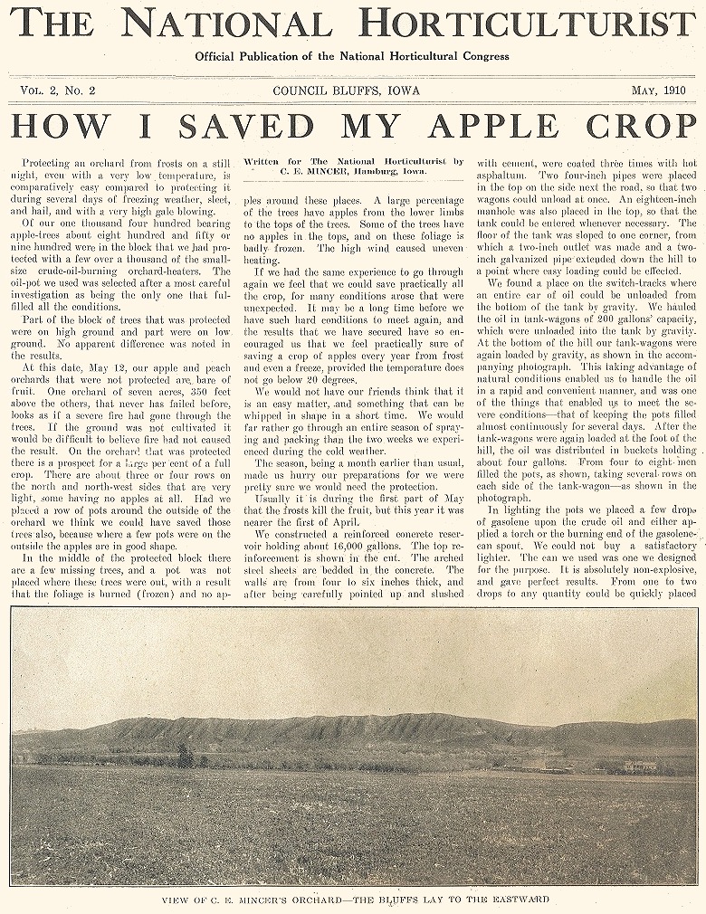 article part one