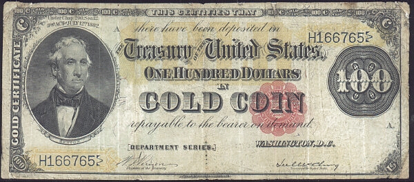 gold-based currency