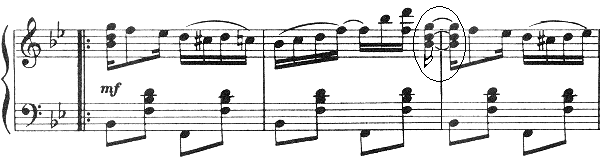 pine apple rag a section example