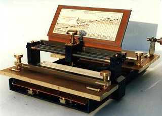 piano roll perforator