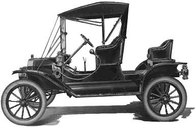 model t ford