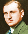 Irving Mills Portrait