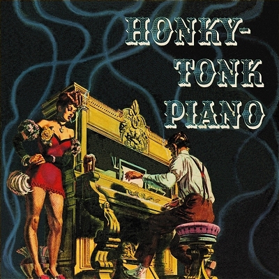 honky-tonk piano cover